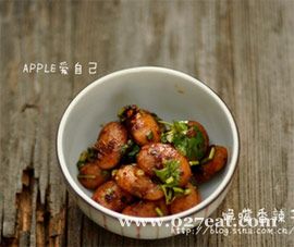 香辣芸豆的做法图片,如何做,香辣芸豆怎么做好吃详细步骤的做法