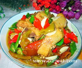 酸辣鸡的做法图片,如何做,酸辣鸡怎么做好吃详细步骤的做法