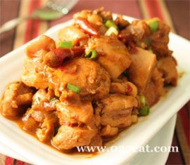 辣烧兔肉的做法图片,如何做,辣烧兔肉怎么做好吃详细步骤的做法