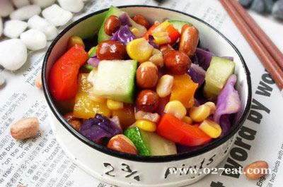 田园大丰收的做法图片,如何做,田园大丰收怎么做好吃详细步骤的做法