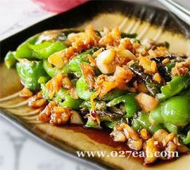 虎皮小青椒的做法图片,如何做,虎皮小青椒怎么做好吃详细步骤的做法