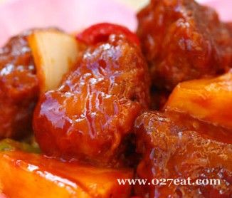 咕老排骨的做法图片,如何做,咕老排骨怎么做好吃详细步骤的做法