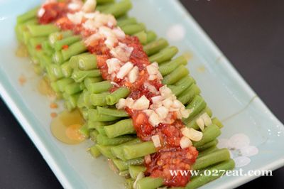 凉拌酸甜辣豆角的做法 凉拌酸甜辣豆角的做法