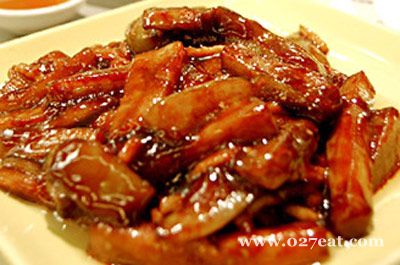 酱鸭膀的做法图片,如何做,酱鸭膀怎么做好吃详细步骤的做法