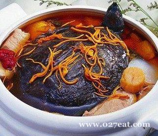 虫草炖甲鱼的做法 虫草炖甲鱼的做法