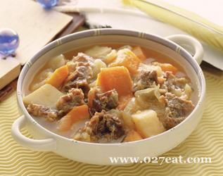 香荔牛肉煲的做法 香荔牛肉煲的做法