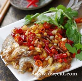 香煎刁子鱼的做法图片,如何做,香煎刁子鱼怎么做好吃详细步骤的做法