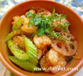 干锅辣三鲜的做法 干锅辣三鲜的做法