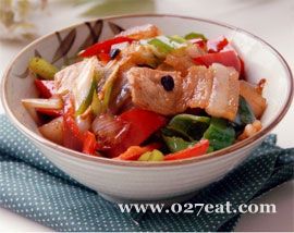 回锅小炒的做法步骤的做法