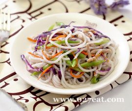 豆角炒米线的做法图片,如何做,豆角炒米线怎么做好吃详细步骤的做法