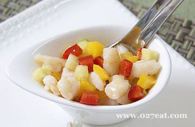 泰酱鱼丁的做法 泰酱鱼丁的做法