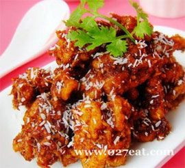 怪味核桃的做法图片,如何做,怪味核桃怎么做好吃详细步骤的做法