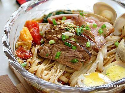 卤肉面的做法图片,如何做,卤肉面怎么做好吃详细步骤的做法