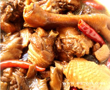 榛蘑炖小鸡的做法图片,如何做,榛蘑炖小鸡怎么做好吃详细步骤的做法