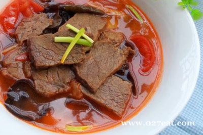 酸香牛肉的做法 酸香牛肉的做法