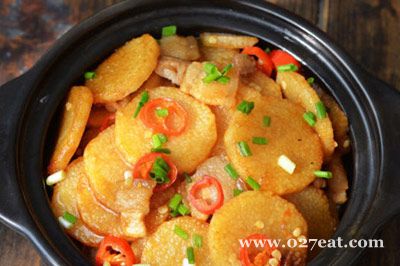 砂锅山药的做法 砂锅山药的做法