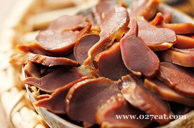 卤水鸭肫的做法 卤水鸭肫的做法