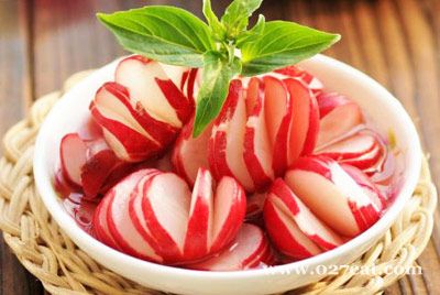 蜜汁樱桃萝卜的做法图片,如何做,蜜汁樱桃萝卜怎么做好吃详细步骤的做法