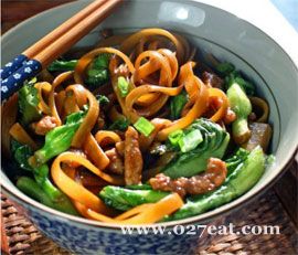 上海炒面的做法图片,如何做,上海炒面怎么做好吃详细步骤的做法