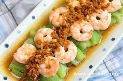 丝瓜虾仁的做法 丝瓜虾仁的做法